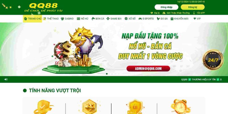 Lưu ý khi tải app QQ88 đầy đủ, chi tiết nhất